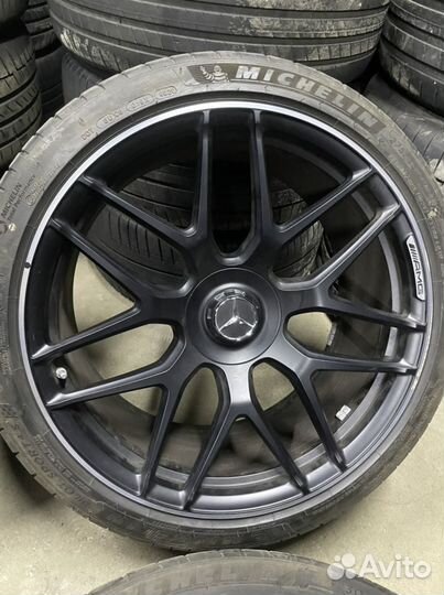 Mercedes W290 AMG GT колеса сборе оригинал