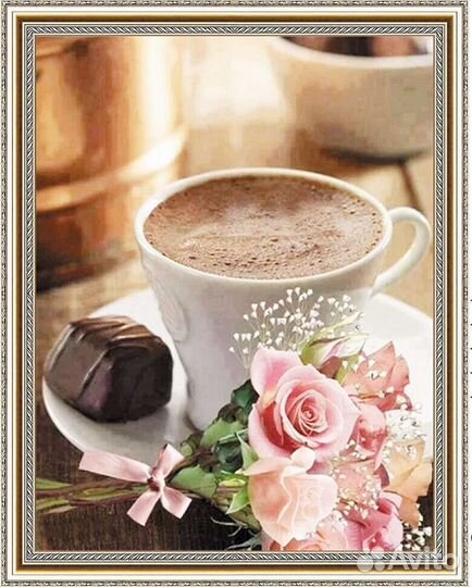 Картины алмазная мозаика 40*50 см. в ассортименте