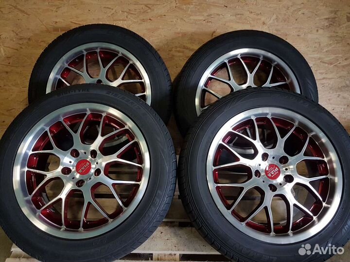 Диски 17 Piaa Sport Mesh BBS style