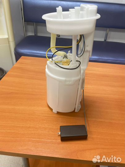 Насос топливный электрический модуль caddy