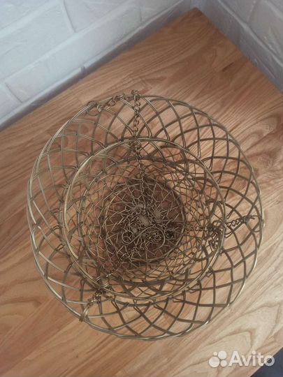 Подвесная корзина hm home