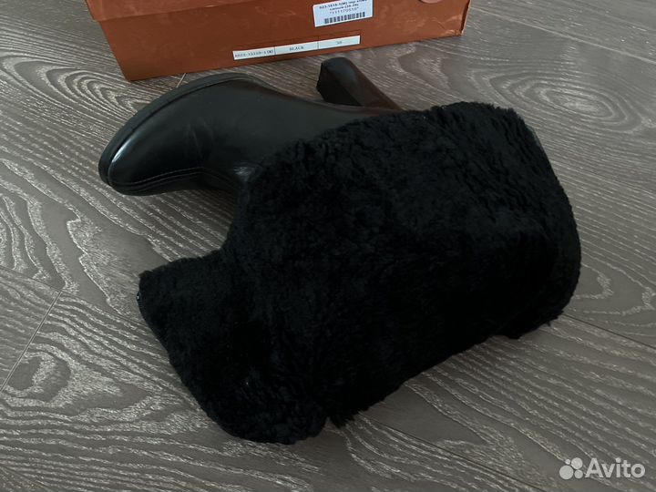 Сапоги зимние