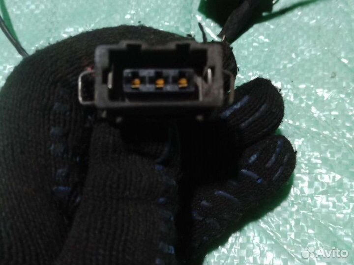 Моторная коса Volkswagen Golf 3