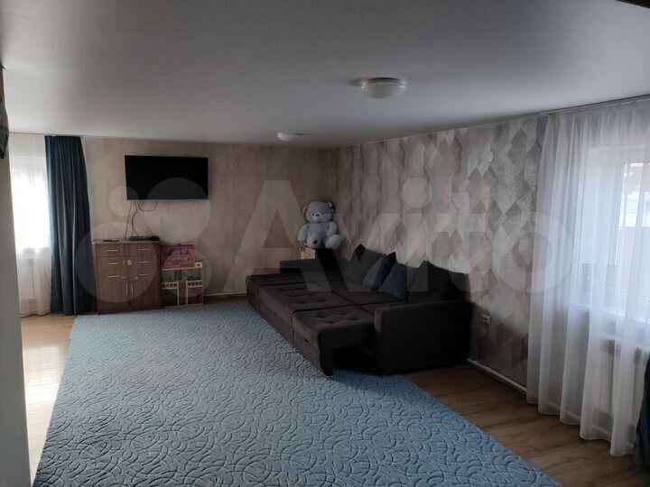 Дом 110 м² на участке 4,5 сот.