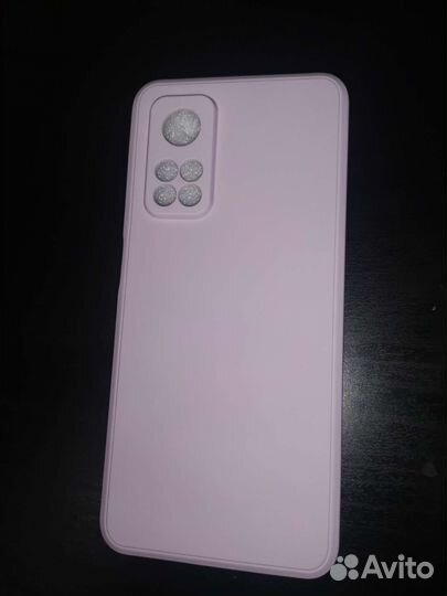 Чехол xiaomi mi 10t (10t pro)