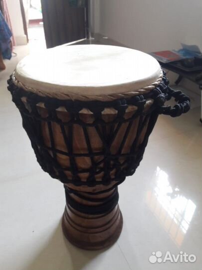 Барабан джембе