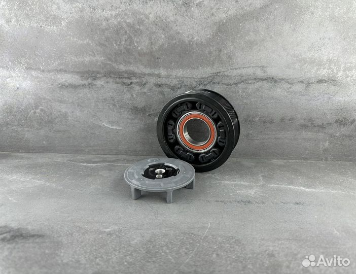 Шкив компрессора кондиционера Mercedes ML, GL