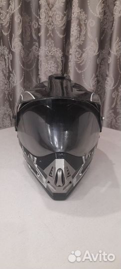 Шлем кроссовый
