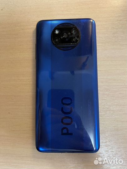 Xiaomi Poco X3 NFC, 6/128 ГБ