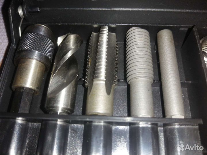 V-coil Набор для восстановления резьбы М10*1.5