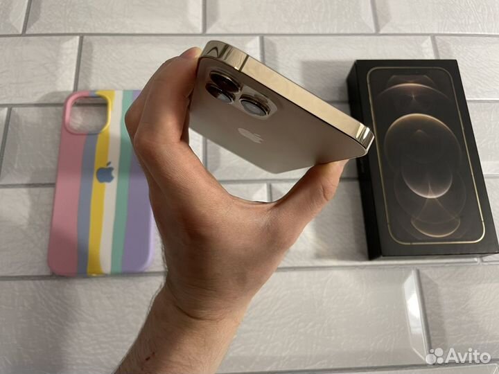 iPhone 12 Pro Max, 128 ГБ