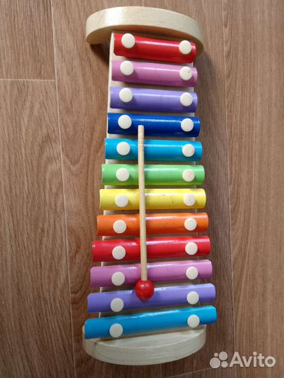 Детские развивающие игрушки