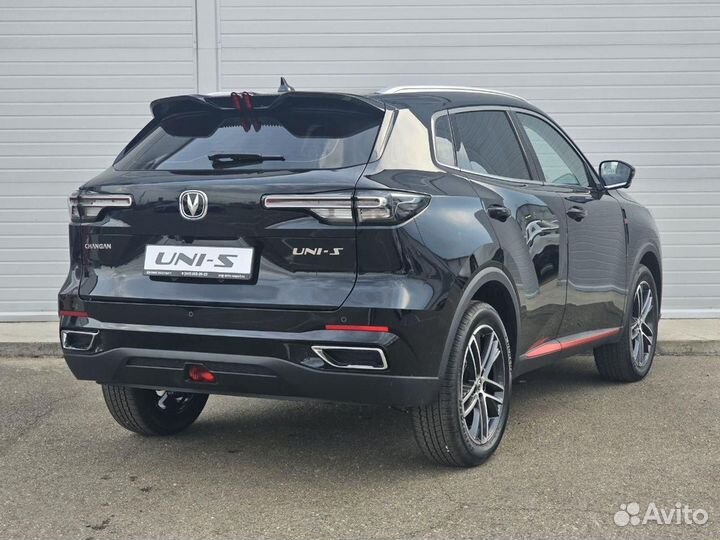 Changan CS55 Plus 1.5 AMT, 2024