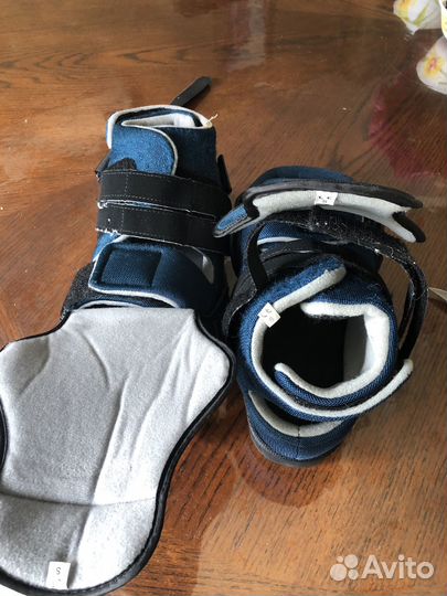 Постоперационная, терапевтическая обувь, пара