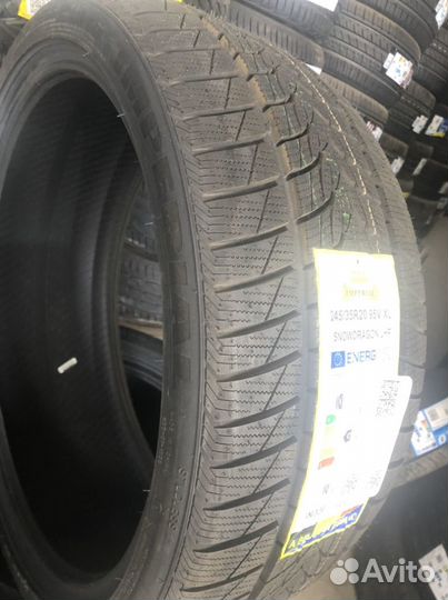 Imperial SnowDragon UHP 245/35 R20 95V