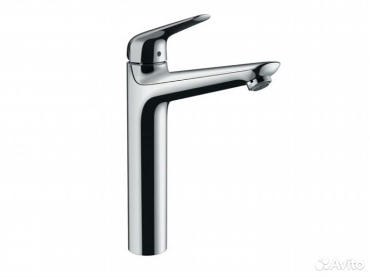 Смеситель для раковины, Hansgrohe, Novus, цвет-хро
