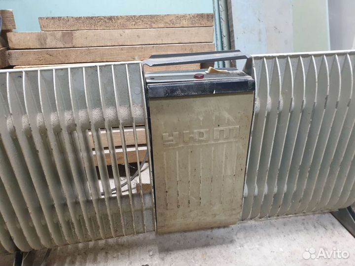 Обогреватель