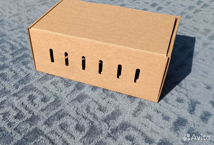 Бокс для пересылки пчеломаток