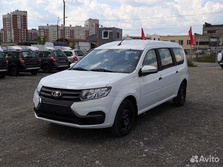 LADA Largus 1.6 МТ, 2024