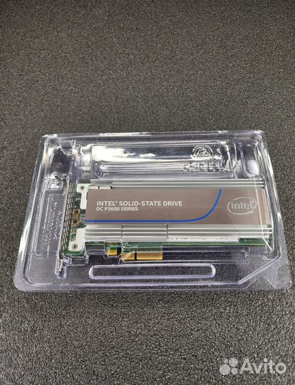 SSD Intel P3600/ P3605 1.6Тб 5dpwd PCIe