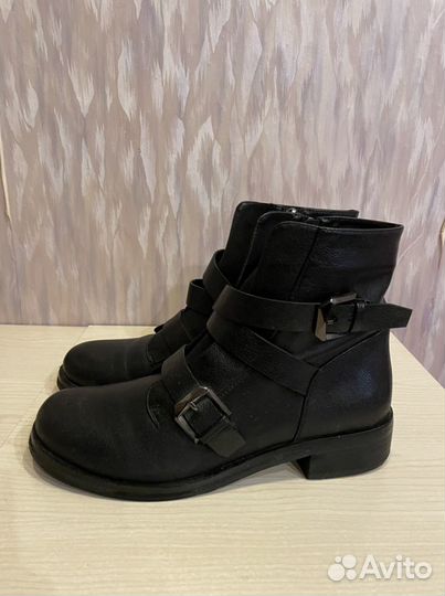 Ботинки сапоги Respect