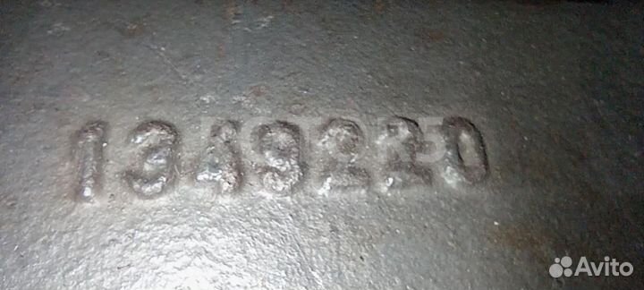 Кулиса кпп Scania 124 4 2004 1351822