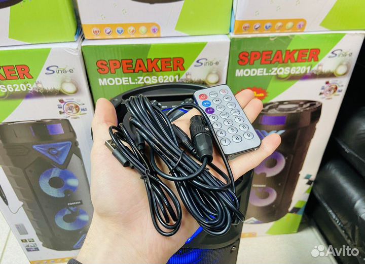 Колонка bluetooth 6201 Бесплатная доставка