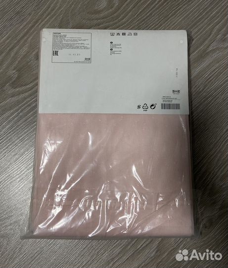 Тюль IKEA оригинал