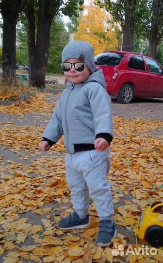 Детская куртка 