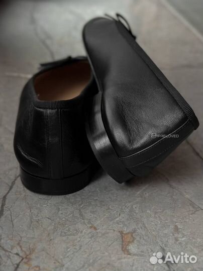 Балетки Chanel строго оригинал