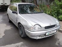 Toyota Corolla 1.3 MT, 1998, 330 000 км, с пробегом, цена 195 000 руб.