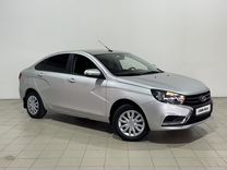 ВАЗ (LADA) Vesta 1.6 MT, 2019, 117 000 км, с пробегом, цена 849 000 руб.