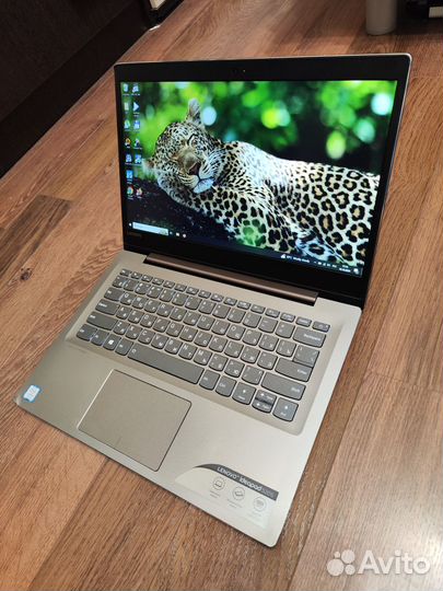 Ноутбук Lenovo 520S-14IKB (14.1