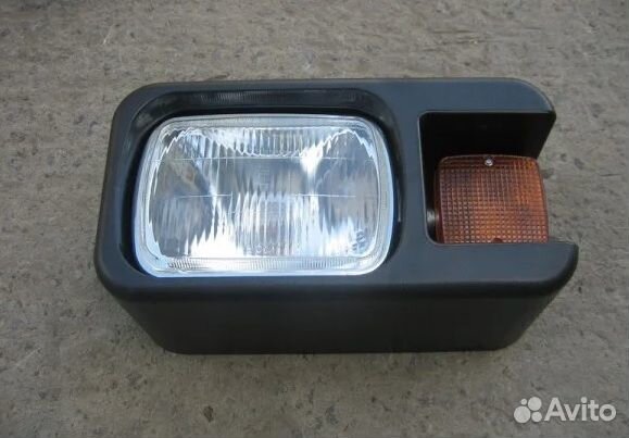 Фара передняя (левая) ZL50/30 xcmg