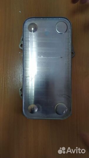 Масляный радиатор 22592869 Volvo EC