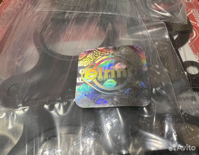 Набор прокладок верхний Elring 183.890