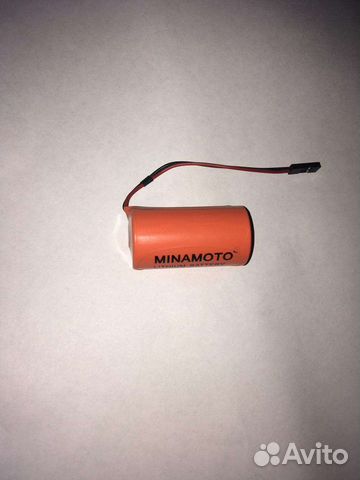 Батарейка (элемент питания) для теплосчетчиков вкт