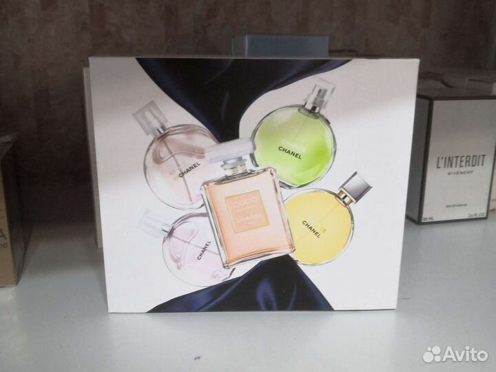 Поступление подарочных наборов