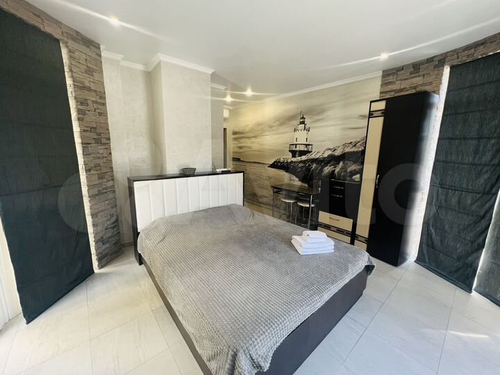 Квартира-студия, 25 м², 2/7 эт.