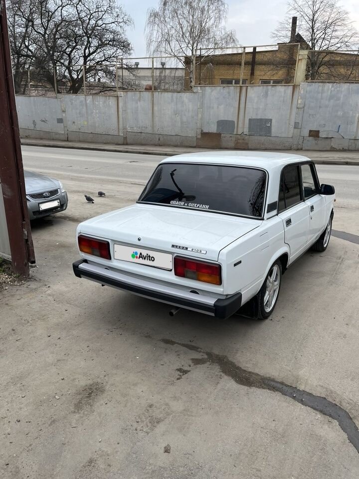 ВАЗ (LADA) 2105: фото владельца