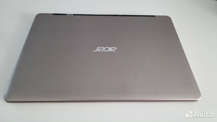 Ультрабук Acer, aspire S3