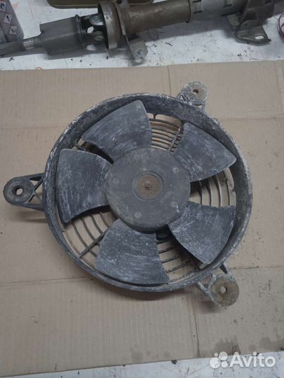 Вентилятор кондиционера Daewoo Nexia Деу Нексия
