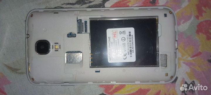 Samsung Galaxy S4 GT-I9500, 2/16 ГБ