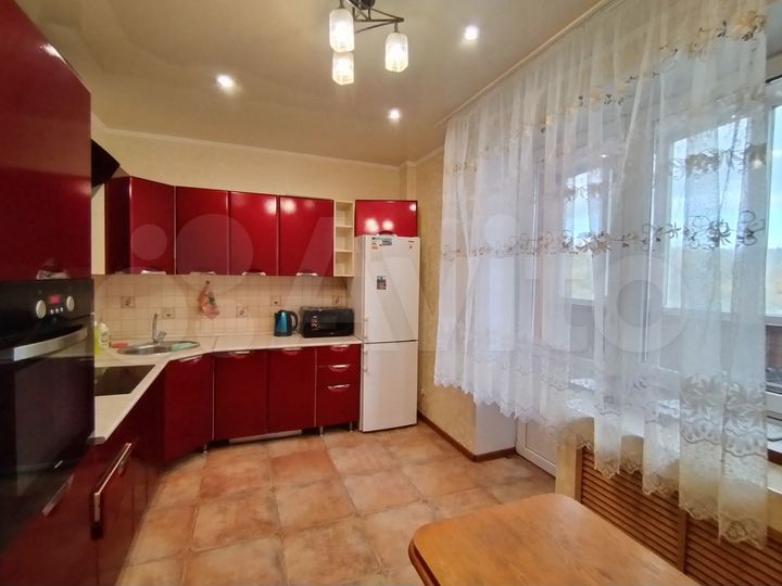 2-к. квартира, 63 м², 5/16 эт.