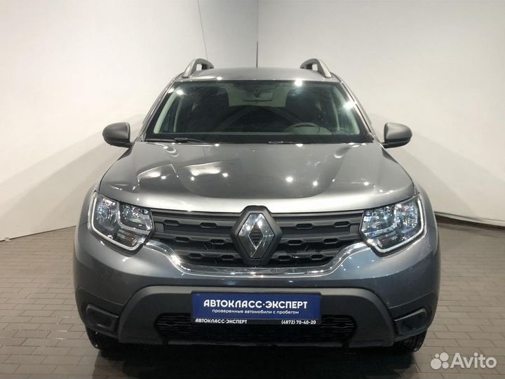 Renault Duster 1.6 МТ, 2021, 19 468 км
