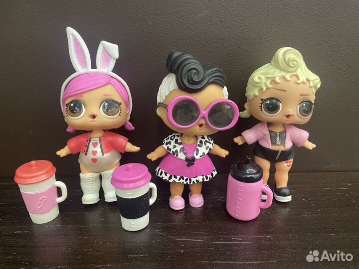 Кукла lol