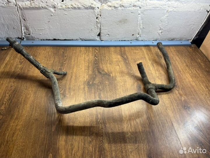 Патрубок радиатора Ford Mondeo III 2 2007