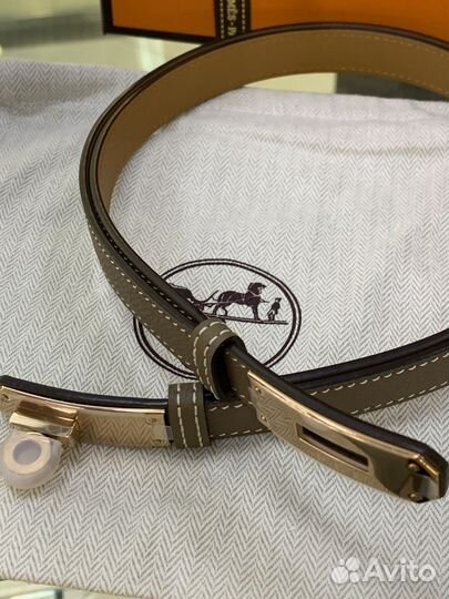 Ремень Hermes женский