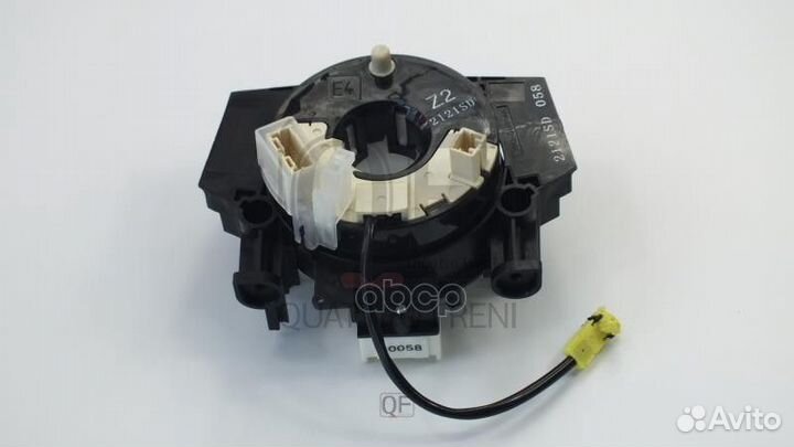 Кольцо контактное подушки безопасности qf00e000