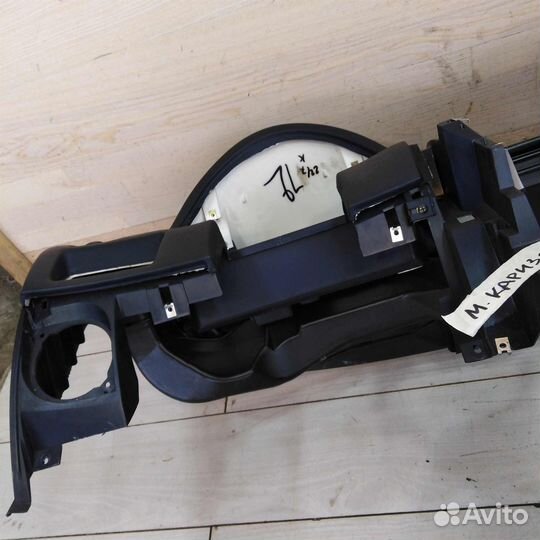 Торпедо Mitsubishi Carisma I